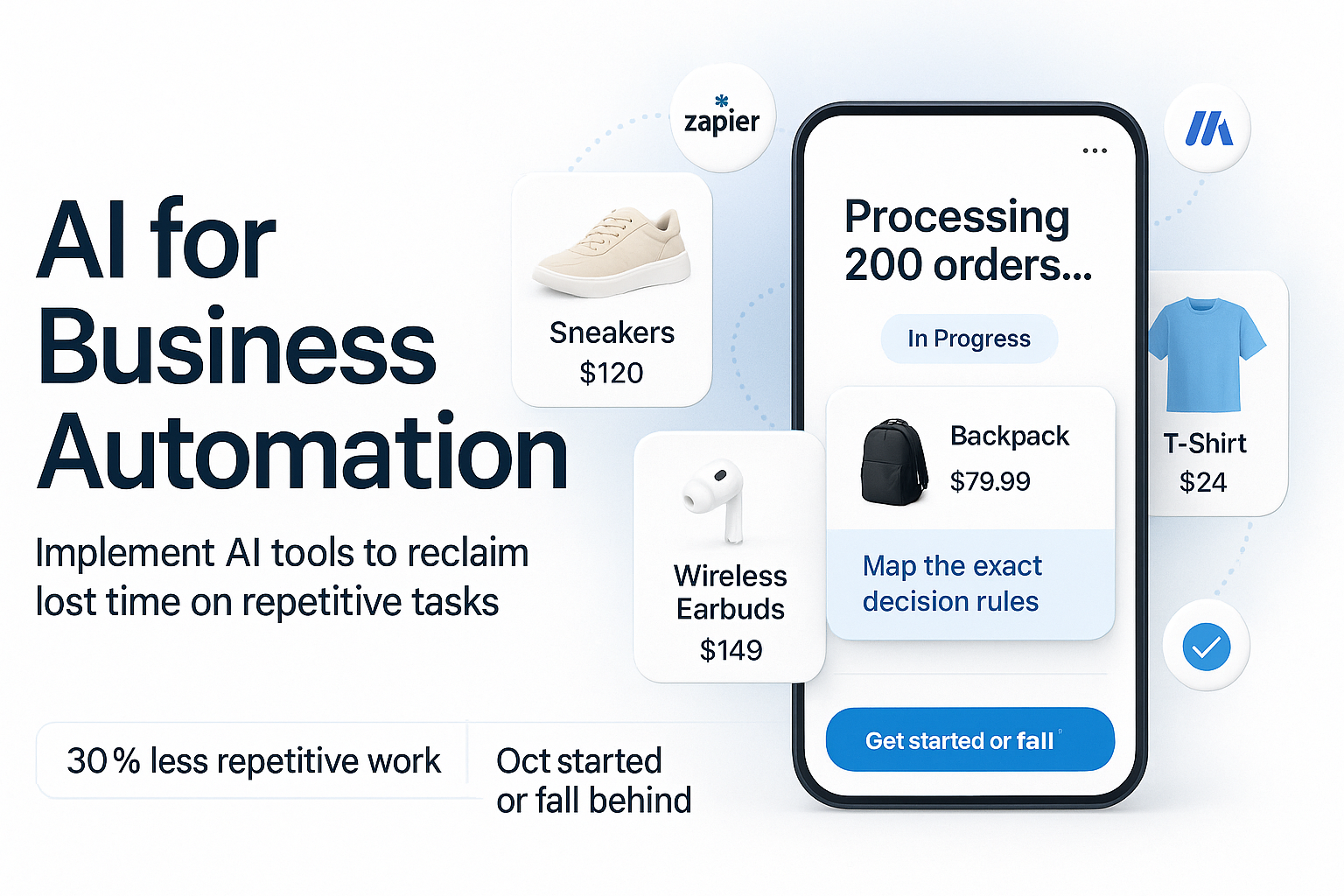 AI for Business: 5 Ways to Use AI and Actually Benefit